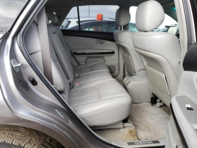 Photo 11 from auction – 2005 LEXUS RX 330 with VIN JTJHA31U350086654