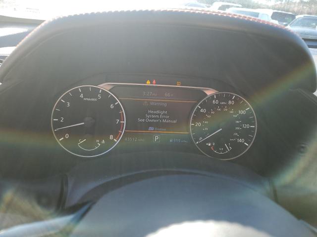 Photo 9 from auction – 2021 NISSAN ALTIMA SR with VIN 1N4BL4CV9MN388410