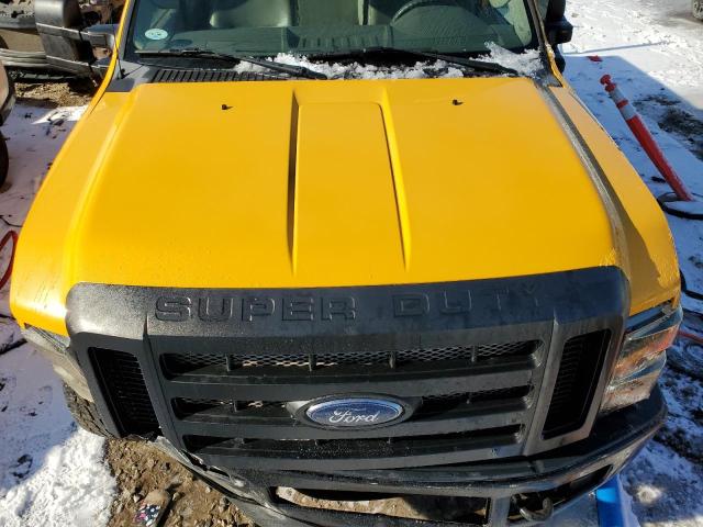 Photo 11 from auction – 2008 FORD F250 SUPER with VIN 1FTSX21RX8EA66096
