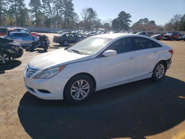 Photo 1 from auction – 2011 HYUNDAI SONATA GLS with VIN 5NPEB4AC0BH194163