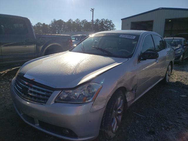 Photo 1 from auction – 2007 INFINITI M35 BASE with VIN JNKAY01E77M300983