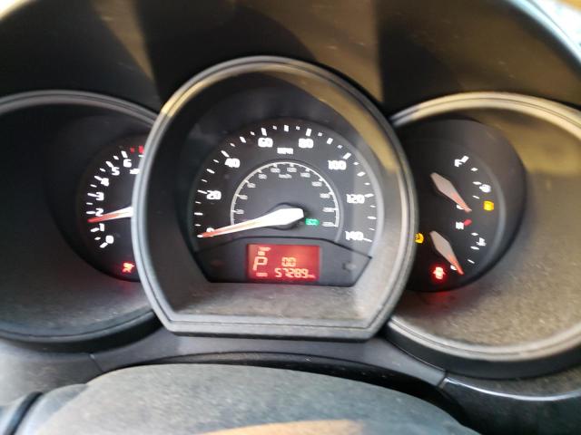 Photo 9 from auction – 2016 KIA RIO EX with VIN KNADN5A34G6630942