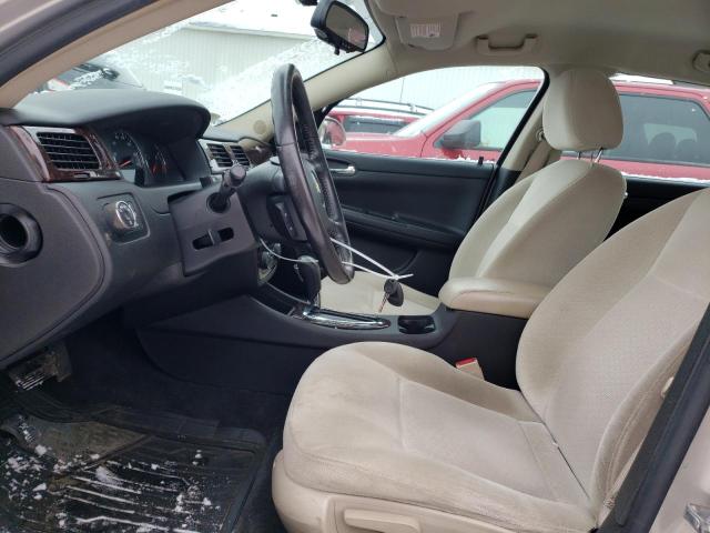 Photo 7 from auction – 2012 CHEVROLET IMPALA LT with VIN 2G1WB5E34C1128313