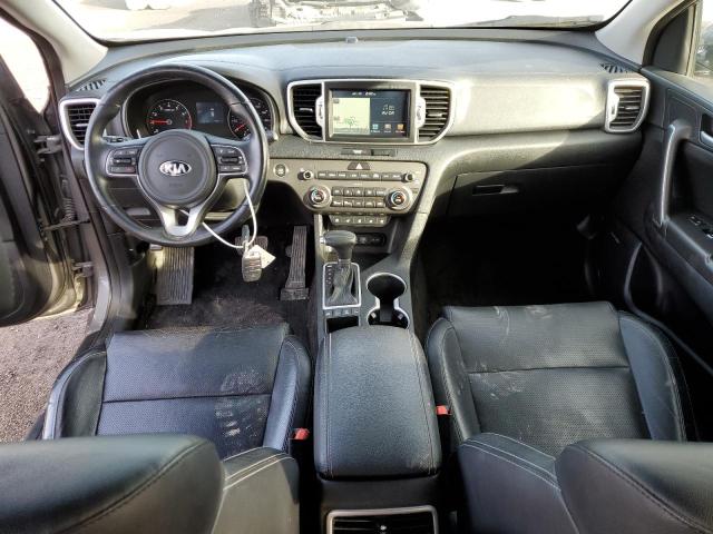 Photo 8 from auction – 2017 KIA SPORTAGE E with VIN KNDPNCAC8H7184925