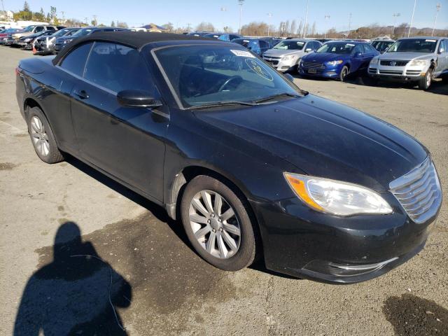 Photo 4 from auction – 2011 CHRYSLER 200 TOURIN with VIN 1C3BC2EG0BN542890