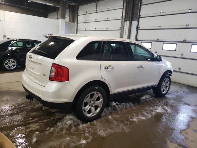 Photo 3 from auction – 2011 FORD EDGE SEL with VIN 2FMDK3JC5BBB51743