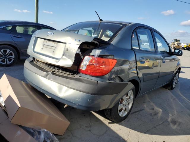 Photo 3 from auction – 2007 KIA RIO BASE with VIN KNADE123576274282