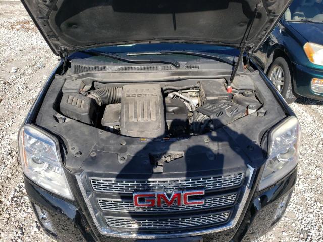 Photo 12 from auction – 2013 GMC TERRAIN SL with VIN 2GKALWEK7D6345407