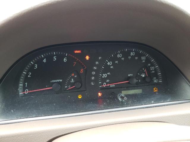 Photo 9 from auction – 2004 TOYOTA CAMRY /LE/ with VIN 4T1BE32K54U297366