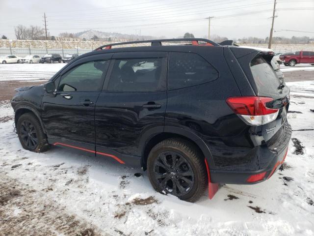 Photo 2 from auction – 2019 SUBARU FORESTER S with VIN JF2SKAPC1KH559099