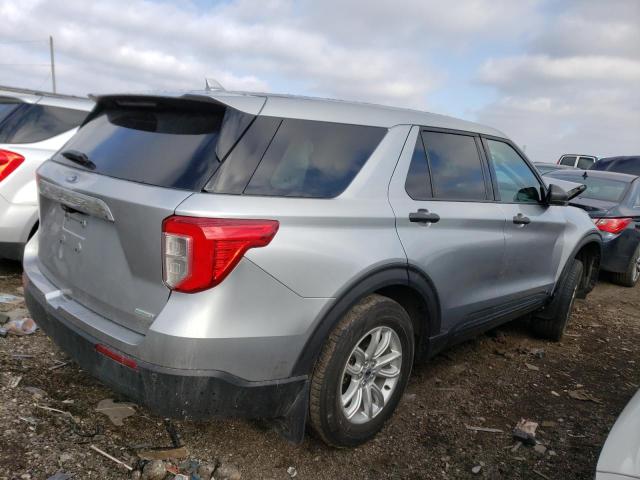 Photo 3 from auction – 2020 FORD EXPLORER with VIN 1FMSK7BH9LGC83018