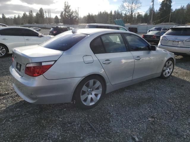 Photo 3 from auction – 2006 BMW 530 I with VIN WBANE73536CM37941