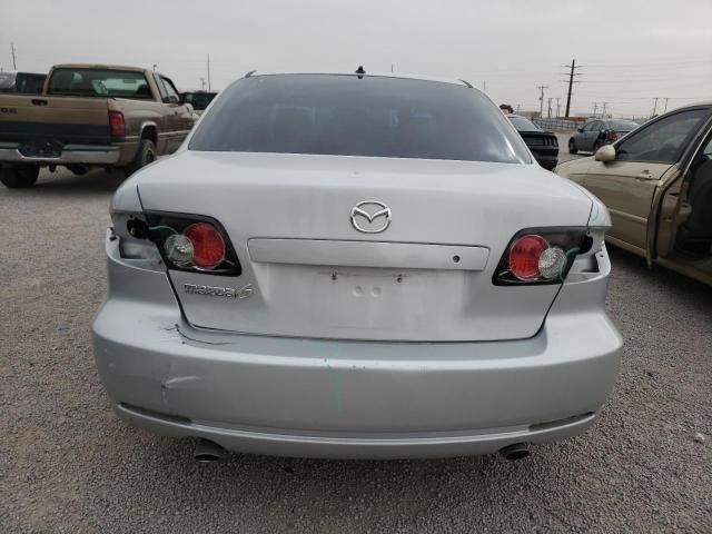 Photo 6 from auction – 2007 MAZDA 6 I with VIN 1YVHP80C375M09222