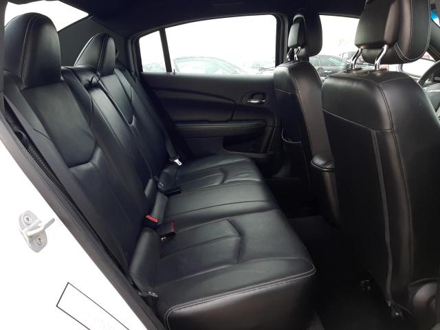 Photo 10 from auction – 2013 CHRYSLER 200 LIMITE with VIN 1C3CCBCG6DN559056