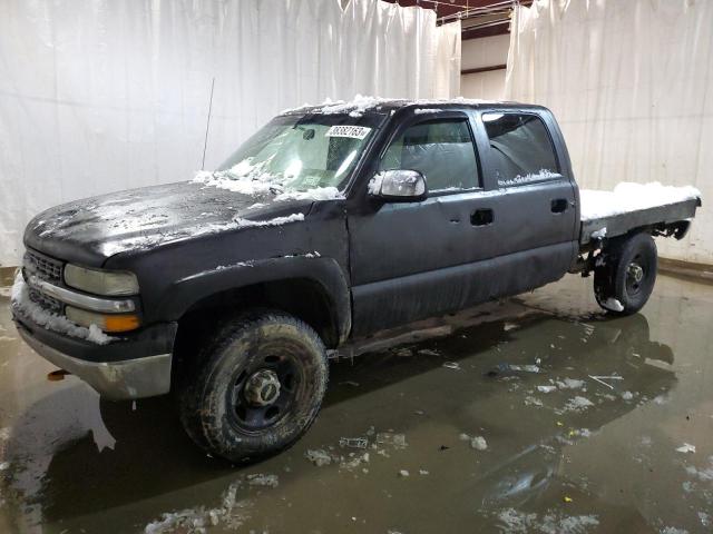 Photo 1 from auction – 2002 CHEVROLET SILVERADO with VIN 1GCGK13U42F107291