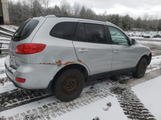 Photo 3 from auction – 2009 HYUNDAI SANTA FE G with VIN 5NMSG73E39H262791