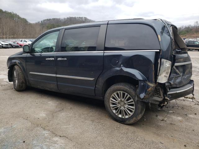 Photo 2 from auction – 2014 CHRYSLER TOWN & COU with VIN 2C4RC1CG8ER374317