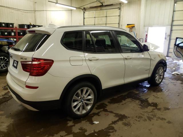 Photo 3 from auction – 2016 BMW X3 XDRIVE2 with VIN 5UXWX9C58G0D82954