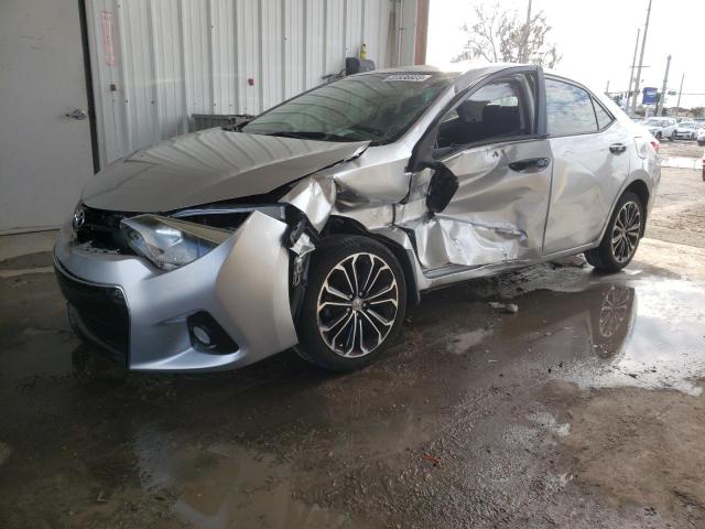 Photo 1 from auction – 2015 TOYOTA COROLLA L with VIN 5YFBURHE8FP260078