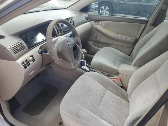 Photo 7 from auction – 2007 TOYOTA COROLLA CE with VIN 1NXBR32E77Z779310