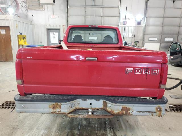 Photo 6 from auction – 1995 FORD F250 with VIN 1FTHF25H2SLB92745