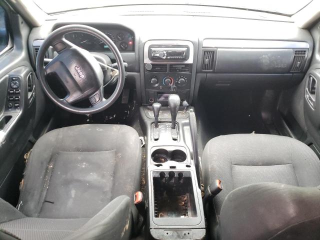 Photo 8 from auction – 2004 JEEP GRAND CHER with VIN 1J4GW48S24C432534