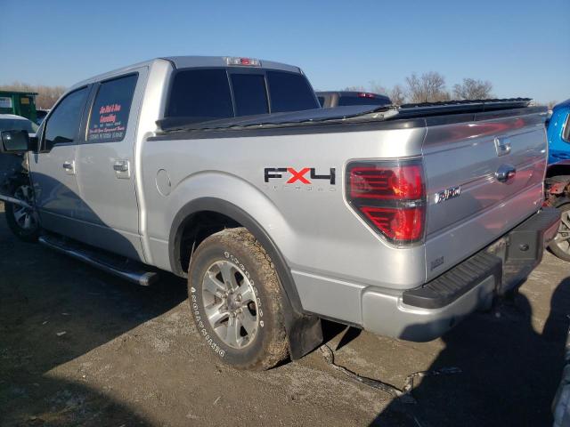 Photo 2 from auction – 2011 FORD F150 SUPER with VIN 1FTFW1EF0BKD43149