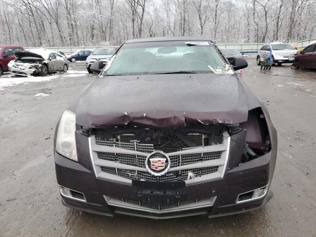 Photo 5 from auction – 2010 CADILLAC CTS PREMIU with VIN 1G6DS5EV5A0105618