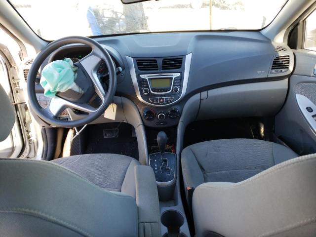 Photo 8 from auction – 2013 HYUNDAI ACCENT GLS with VIN KMHCT4AE1DU500894