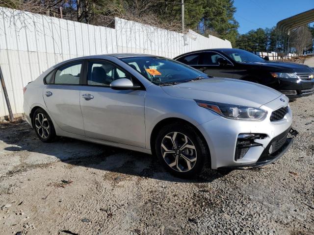 Photo 4 from auction – 2020 KIA FORTE FE with VIN 3KPF24AD0LE213135
