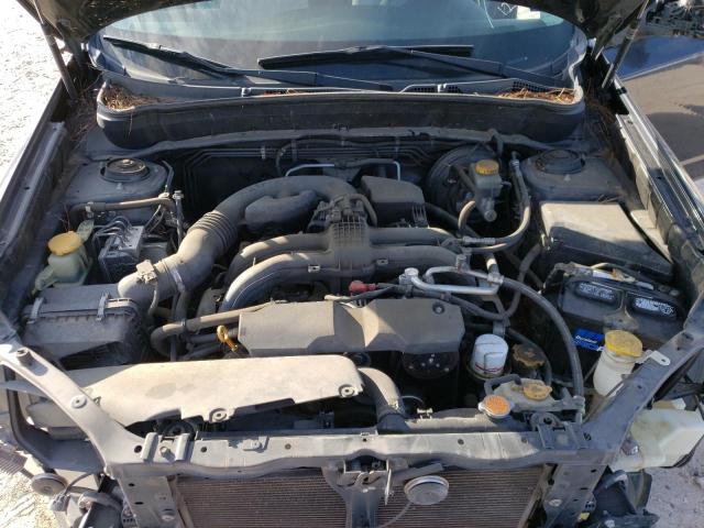 Photo 11 from auction – 2011 SUBARU FORESTER 2 with VIN JF2SHBCC1BH731786