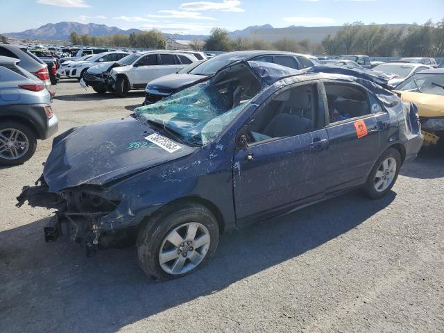 TOYOTA COROLLA CE 2005 with VIN 1NXBR30E45Z432923 - Photo from auction