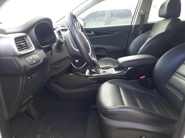 Photo 7 from auction – 2019 KIA SORENTO EX with VIN 5XYPH4A50KG509558