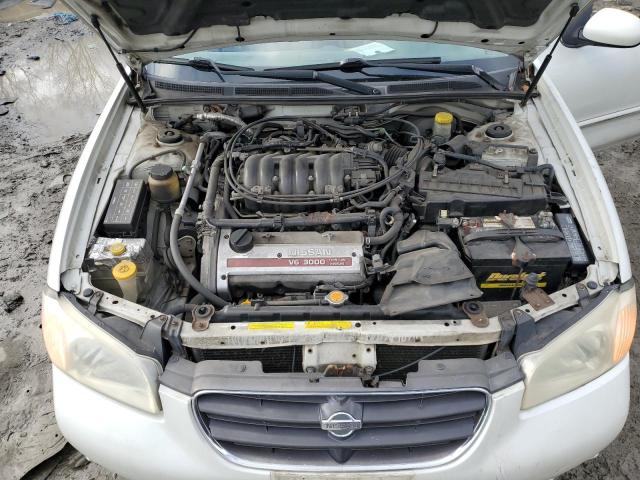 Photo 11 from auction – 2000 NISSAN MAXIMA GLE with VIN JN1CA31D4YT764959