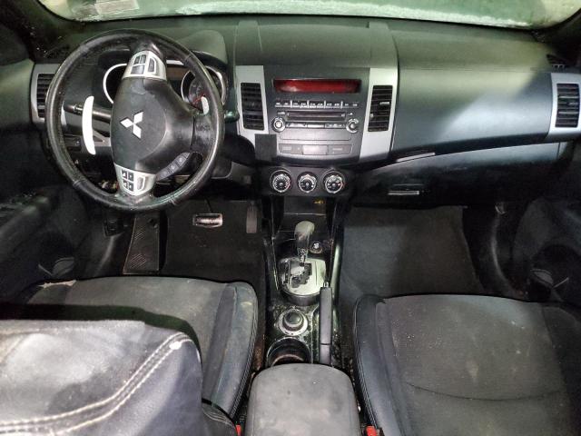 Photo 8 from auction – 2013 MITSUBISHI OUTLANDER with VIN JA4JT3AW2DU002292
