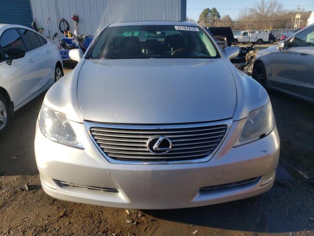 Photo 5 from auction – 2009 LEXUS LS 460 with VIN JTHBL46F095088212
