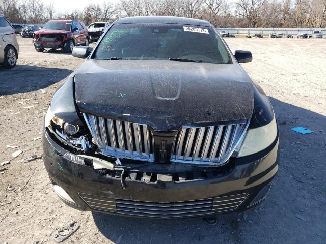 Photo 5 from auction – 2011 LINCOLN MKS with VIN 1LNHL9DR8BG605302
