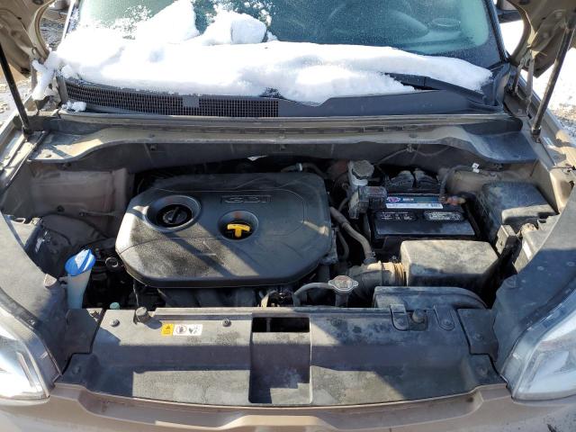Снимка 11 от търг – 2014 KIA SOUL + с VIN KNDJP3A55E7103795