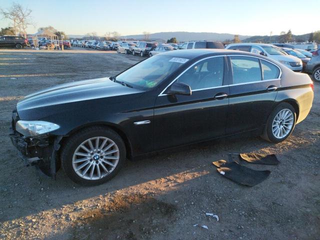 BMW 535 I 2012 with VIN WBAFR7C58CC811626 - Photo from auction
