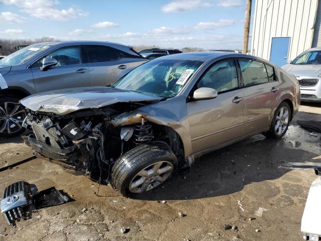 NISSAN MAXIMA SE 2005 with VIN 1N4BA41E95C849398 - Photo from auction