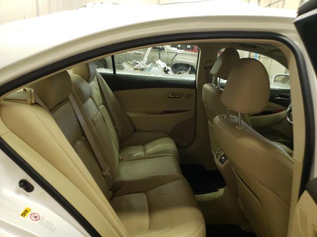 Photo 10 from auction – 2009 LEXUS ES 350 with VIN JTHBJ46GX92277384
