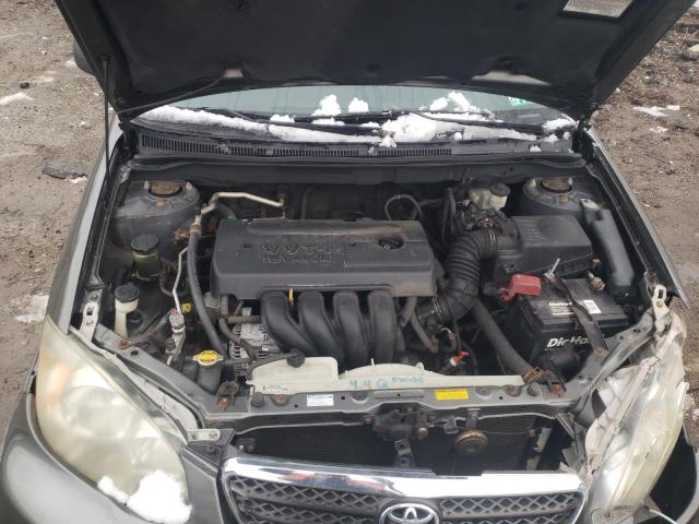 Photo 11 from auction – 2008 TOYOTA COROLLA CE with VIN 2T1BR32E48C886656