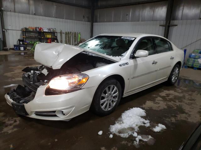 BUICK LUCERNE CX 2010 with VIN 1G4HC5EM7AU101352 - Photo from auction