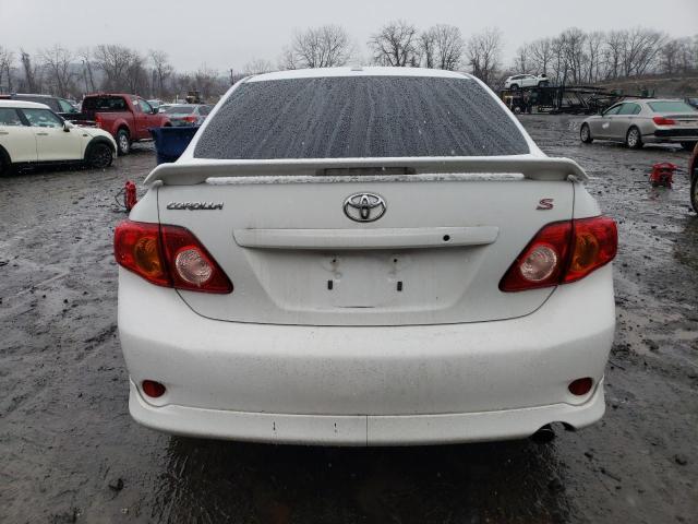 Photo 6 from auction – 2010 TOYOTA COROLLA BA with VIN 1NXBU4EE8AZ312064