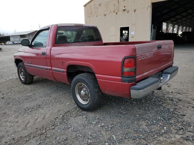 Photo 2 from auction – 1998 DODGE RAM 1500 with VIN 1B7HC16X7WS652681