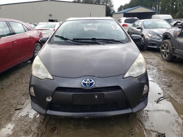 Photo 5 from auction – 2012 TOYOTA PRIUS C with VIN JTDKDTB35C1019115