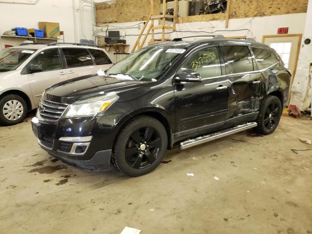 Photo 1 from auction – 2013 CHEVROLET TRAVERSE L with VIN 1GNKVJKD2DJ161859