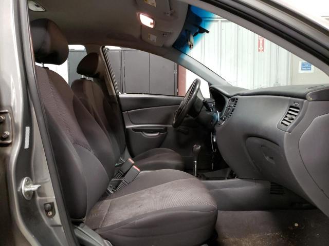 Photo 7 from auction – 2010 KIA RIO LX with VIN KNADH4A39A6629763