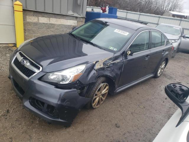 SUBARU LEGACY 2.5 2013 with VIN 4S3BMBC63D3039274 - Photo from auction