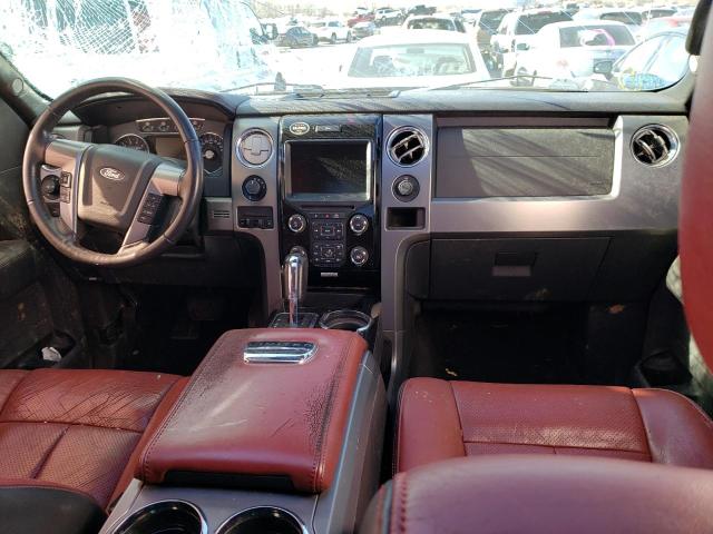 Photo 8 from auction – 2013 FORD F150 SUPER with VIN 1FTFW1ET8DFB13893